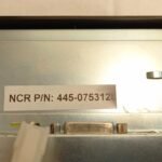 2397-3 NCR 10.4 DISPLAY PANEL PN: 445-0753128, 4450753128
