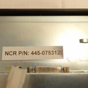 2397-3 NCR 10.4 DISPLAY PANEL PN: 445-0753128, 4450753128