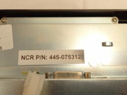2397-3 NCR 10.4 DISPLAY PANEL PN: 445-0753128, 4450753128