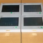 NCR UOP TOUCH ASSEMBLY GREY 66XX PN: 445-0697352, 4450697352