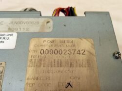 NCR BNA3 NCR RECOGNITION UNIT PN: 009-0023742, 90023742