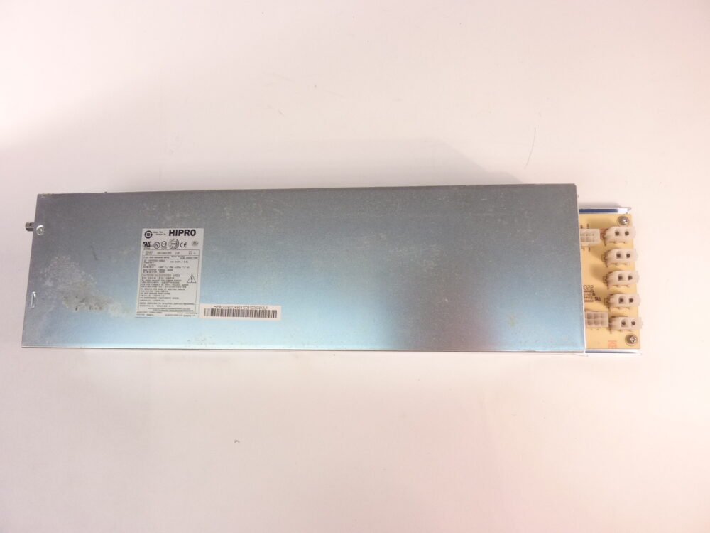 NCR SELF SERV POWER SUPPLY 600 WA PN: 009-0024929, 90024929