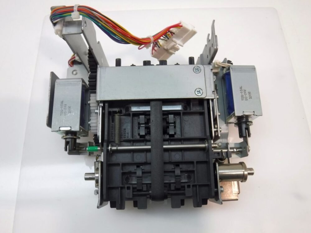 2402-1 NCR BNA3 SHORT INFEED PN: 009-0024189, 90024189