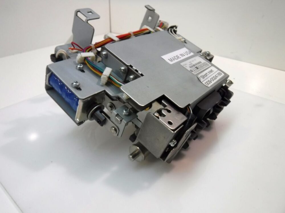 2402-2 NCR BNA3 SHORT INFEED PN: 009-0024189, 90024189