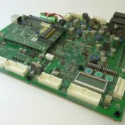NCR BNA3 CONTROL BOARD PN: 009-0024184, 90024184