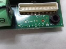 NCR BNA3 CONTROL BOARD PN: 009-0024184, 90024184