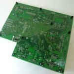 NCR BNA3 CONTROL BOARD PN: 009-0024184, 90024184