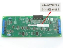 NCR Double Pick I/F Board PN: 445-0667059, 4450667059