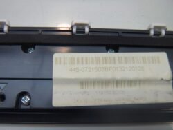 NCR 15 FDK ASSY 66XX PN: 445-0721503, 4450721503