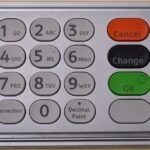 NCR EPP-3 (P) US 2 (ANSI) MODULE PN: 445-0745473, 4450745473