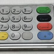 2411-1 NCR UEPP USB PN: 445-0745474, 4450745474