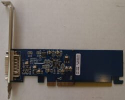 Diebold PCI-E DVI VIDEO CARD PN: 39-017331-000A, 39017331000A