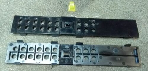 Diebold OPTEVA CASSETTE KEYPAD COVER PN: 49-024312-000A, 49024312000A