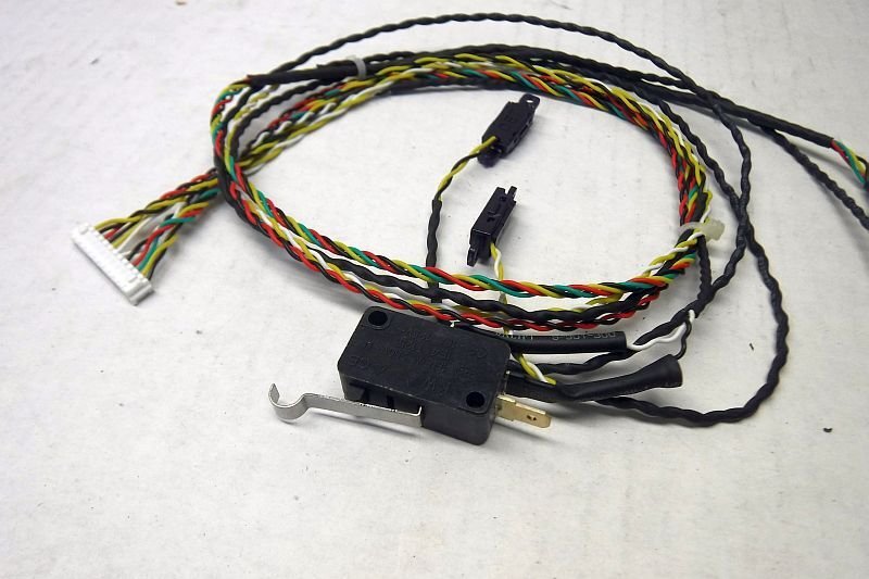 Diebold PRESENTER,SENSOR CABLE HARNESS PN: 49-200638-000C, 49200638000C