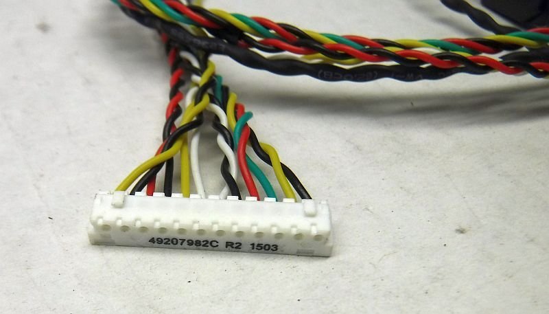 Diebold PRESENTER,SENSOR CABLE HARNESS PN: 49-200638-000C, 49200638000C