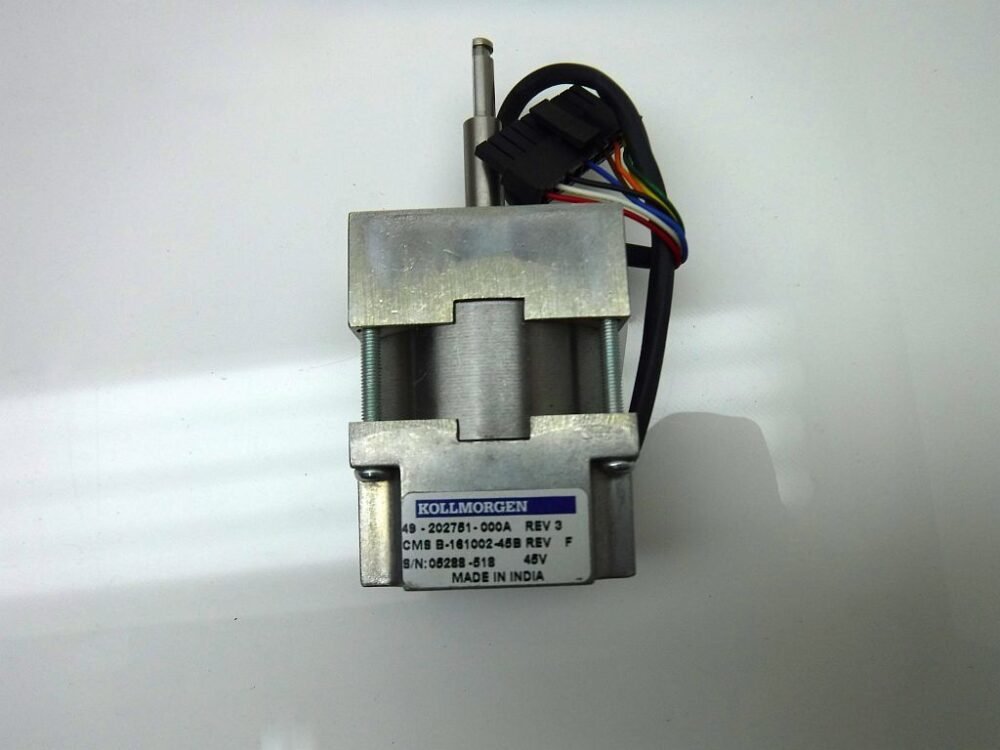 Diebold MOT,DC,BRUSHLESS PN: 49-202751-000A, 49202751000A