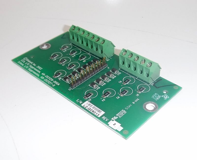 Diebold CCA, IO SUPPRESSION PN: 49-203129-000A, 49203129000A