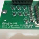 Diebold CCA, IO SUPPRESSION PN: 49-203129-000A, 49203129000A