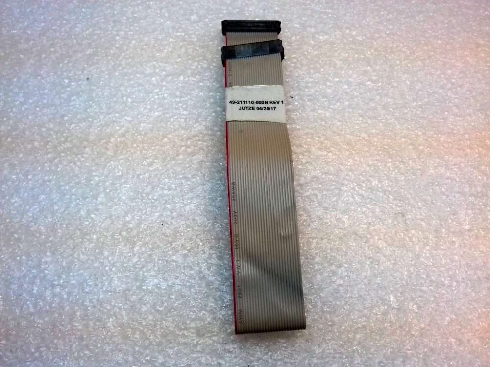 Diebold CA,LOGIC,DISPR KYBD,345MM PN: 49-211110-000B, 49211110000B