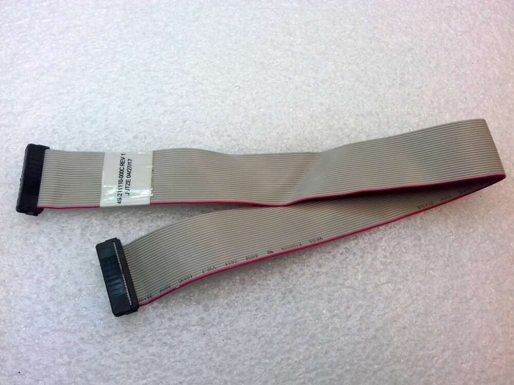 2424-1 Diebold CA,LOGIC,DISPR KYBD,455MM PN: 49-211110-000C, 49211110000C