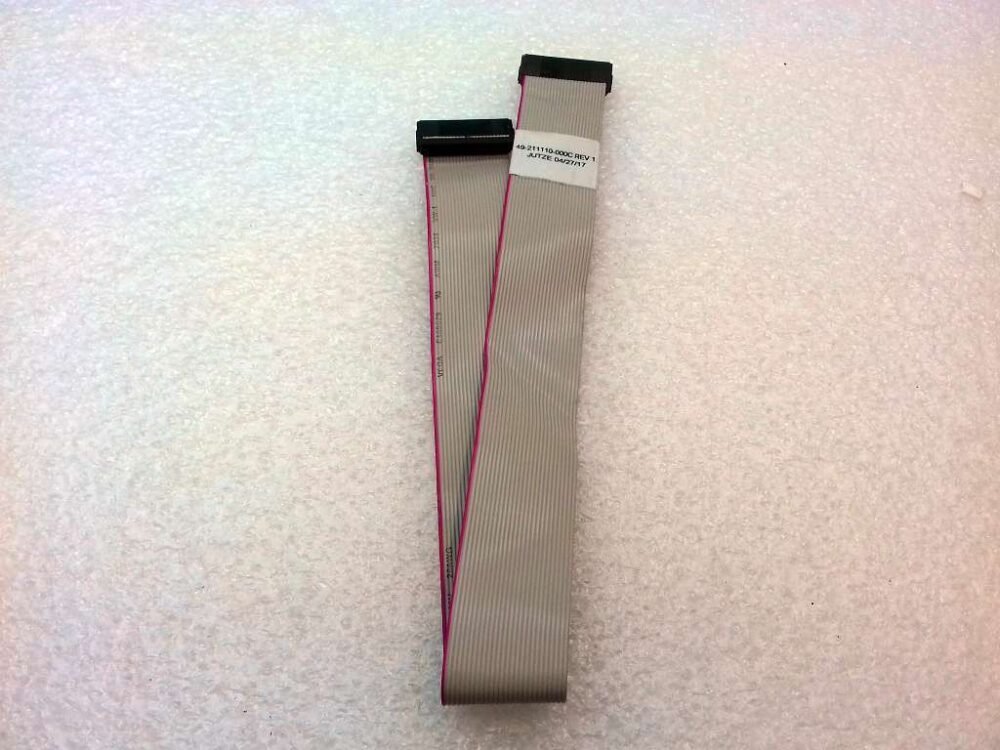 2424-2 Diebold CA,LOGIC,DISPR KYBD,455MM PN: 49-211110-000C, 49211110000C