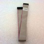 2424-2 Diebold CA,LOGIC,DISPR KYBD,455MM PN: 49-211110-000C, 49211110000C