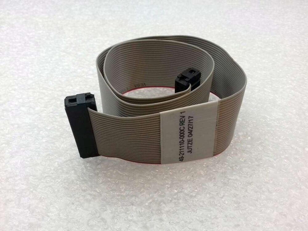 2424-4 Diebold CA,LOGIC,DISPR KYBD,455MM PN: 49-211110-000C, 49211110000C