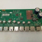 Diebold CCA,HUB,USB,7 PORT,1.1 PN: 49-211381-000A, 49211381000A