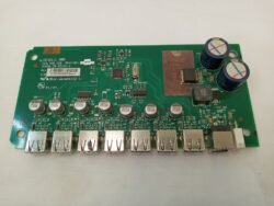 Diebold CCA,HUB,USB,7 PORT,1.1 PN: 49-211381-000A, 49211381000A