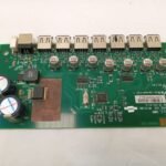 Diebold CCA,HUB,USB,7 PORT,1.1 PN: 49-211381-000A, 49211381000A