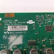 Diebold CCA,HUB,USB,7 PORT,1.1 PN: 49-211381-000A, 49211381000A