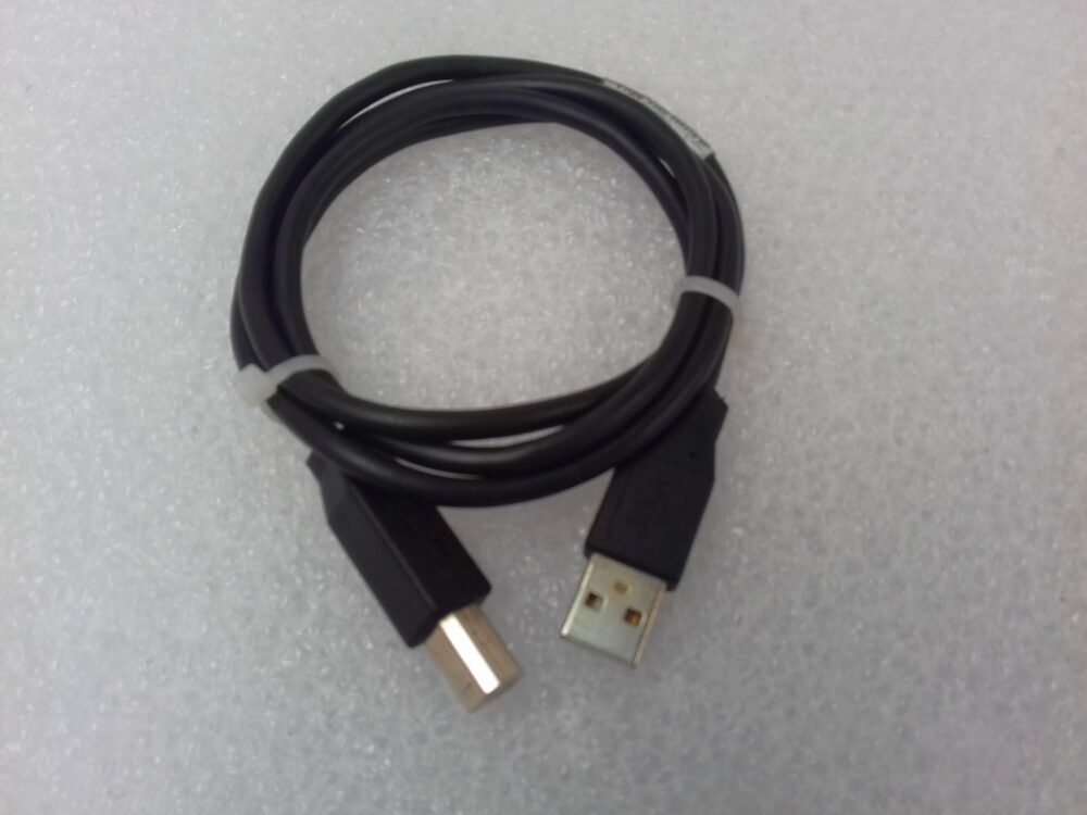 Diebold CABLE LOGIC USB TYPE A/B, 1M PN: 49-211496-000A, 49211496000A
