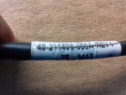 Diebold CABLE LOGIC USB TYPE A/B, 1M PN: 49-211496-000A, 49211496000A