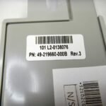 Diebold ASSY, PWR, CONTL, BOX. PN: 49-219660-000B, 49219660000B