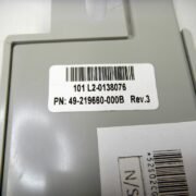 Diebold ASSY, PWR, CONTL, BOX. PN: 49-219660-000B, 49219660000B