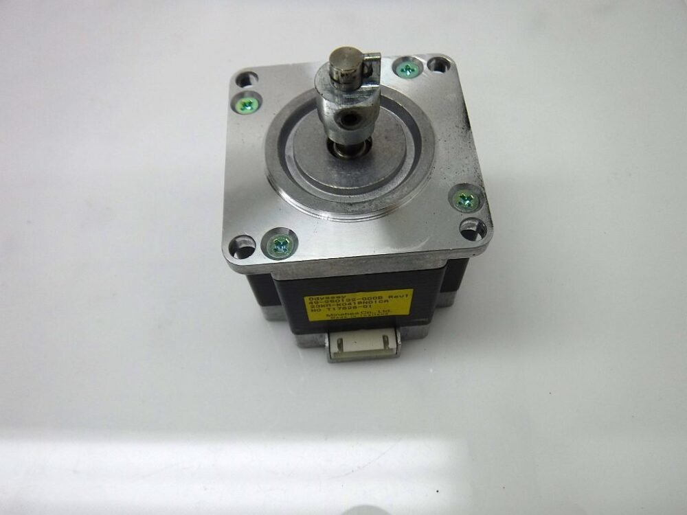 2431-2 Diebold MOT,STPR,PM,01.80 DEG,100.00 O PN: 49-250132-000B, 49250132000B