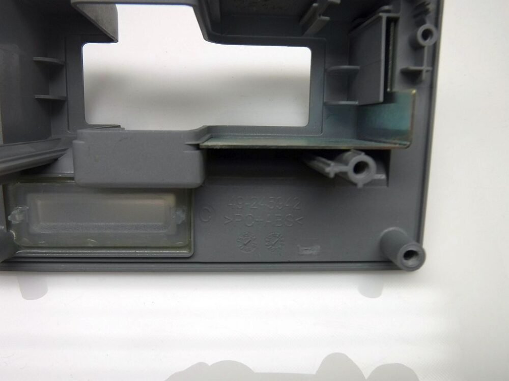 Diebold ANTI SKIMMING DIP COVER INSERT PN: 49-245942, 49245942