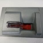 2433-1 Diebold COVER FRONT COVER PN: 49-256458, 49256458