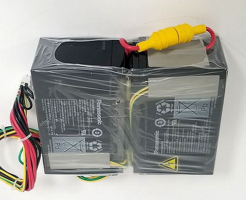 Diebold CA,PWR & LGC,BATTERY PN: 49-247837-000B, 49247837000B