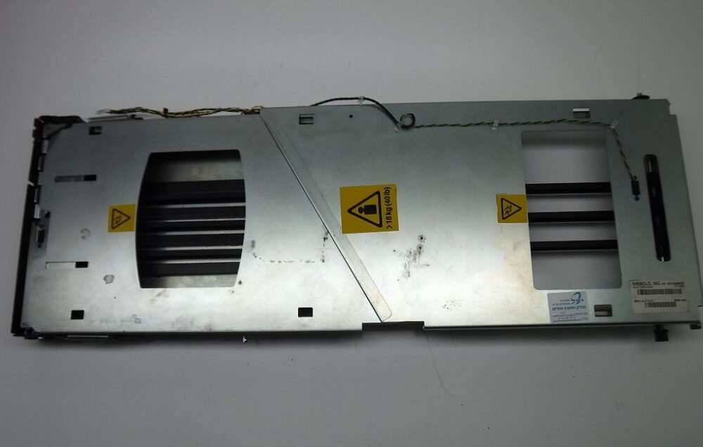 2435-2 Diebold TRANSPORT,720MM LENGTH,LFL PN: 49-211435-000A, 49211435000A