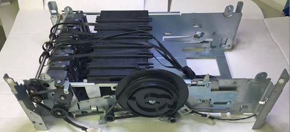 Diebold STACKER,RL,ACTIVDISPENSE PN: 49-254690-000B, 49254690000B