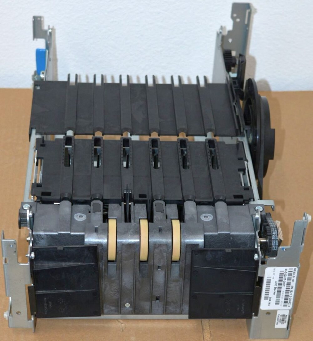 2438-3 Diebold STKR,FL,ACTIVDISPENSE PN: 49-242427-000C, 49242427000C