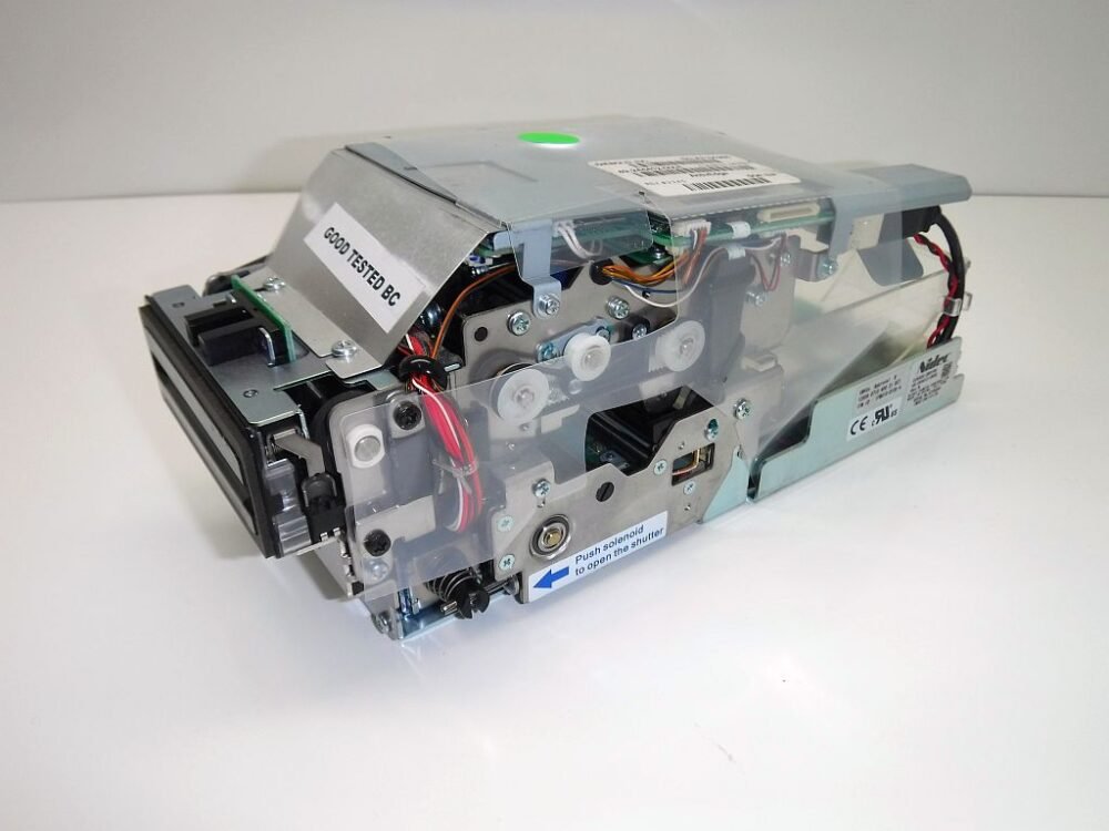 Diebold ACTIVEDGE CD RDR,READ,HORIZONTAL PN: 49-244412-000E, 49244412000E