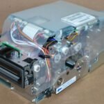 Diebold CD RDR,SECURE,MTZ,READ,HORIZONTAL PN: 49-244412-000C, 49244412000C