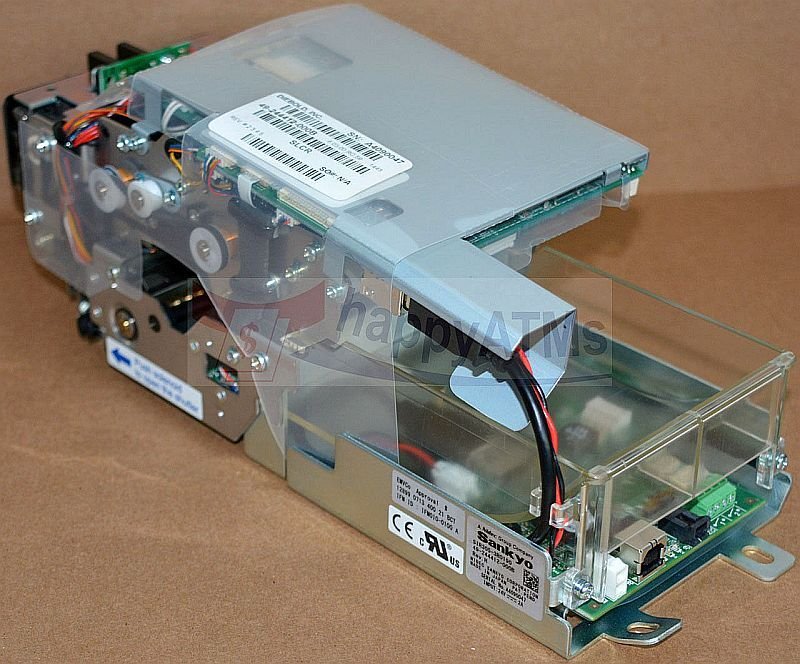 2443-2 Diebold CD RDR,SECURE,MTZ,READ,HORIZONTAL PN: 49-244412-000C, 49244412000C