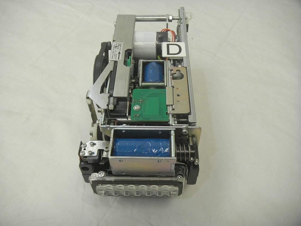 2444-3 Diebold CD RDR,MTZ,TRK1/2/3,RD/WRT,HICO,ICC,STRP PN: 49-209542-000F, 49209542000F