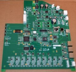 Diebold CCA ENA PCB MAIN CONTROL BOARD PN: 49-222612-000D, 49222612000D