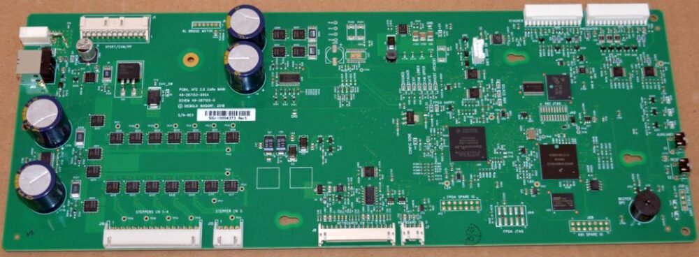 Diebold AFD 2.0 CORE MAIN PN: 49-267153-000A, 49267153000A