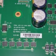 Diebold AFD 2.0 CORE MAIN PN: 49-267153-000A, 49267153000A