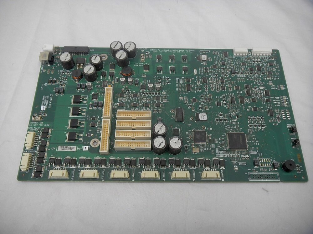 2448-1 Diebold CCA DISPENSER CONTROLLER PN: 49-208102-000H, 49208102000H